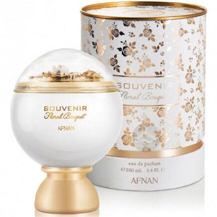Afnan Souvenir Floral Bouquet EDP