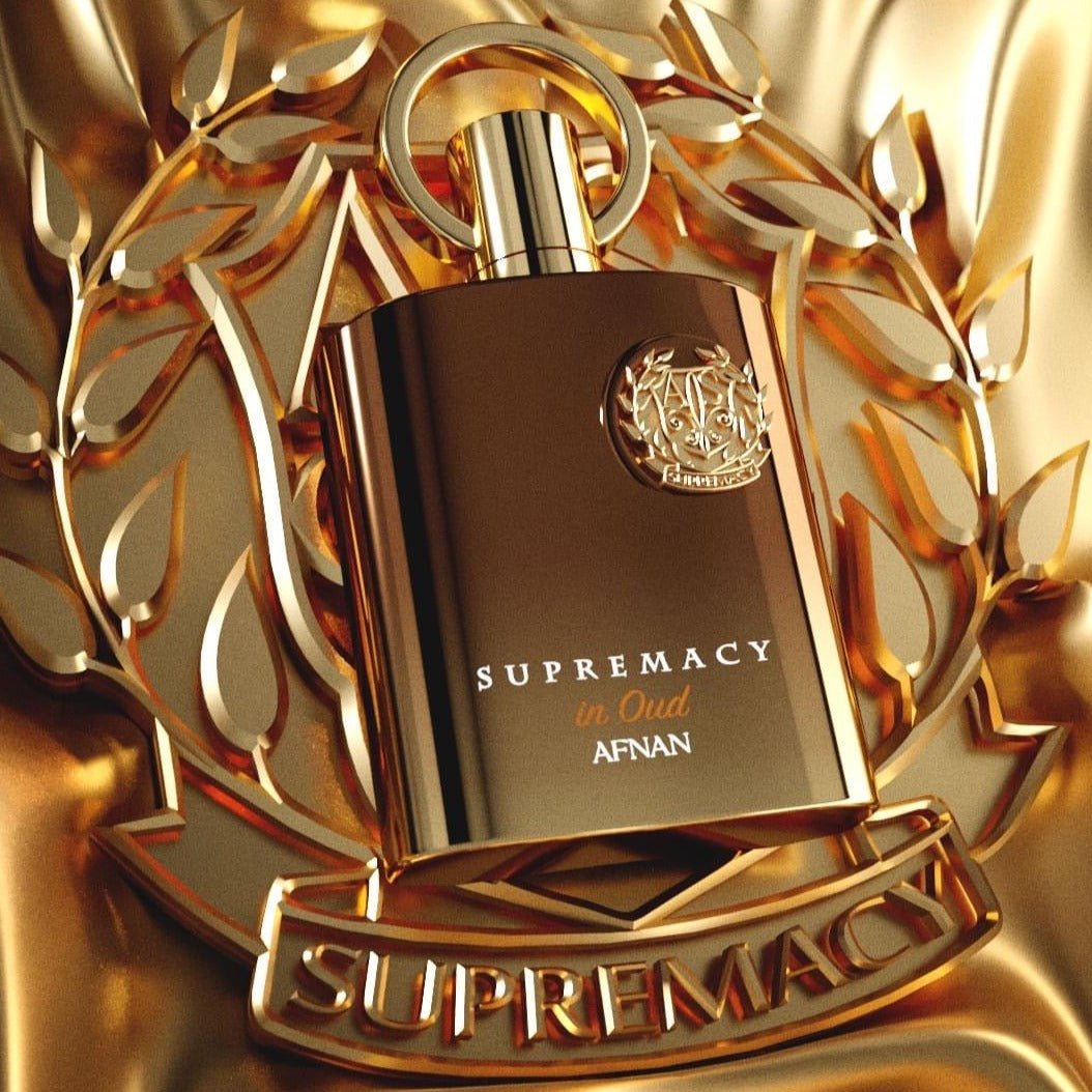 Afnan Supremacy In Oud Extrait De Parfum