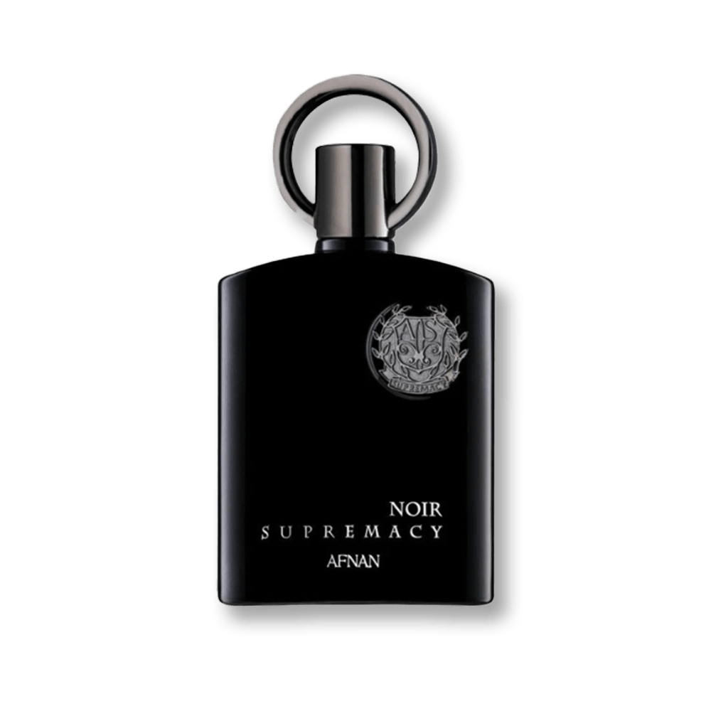 Afnan Supremacy Noir EDP