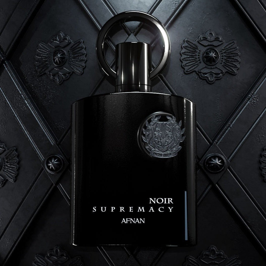 Afnan Supremacy Noir EDP