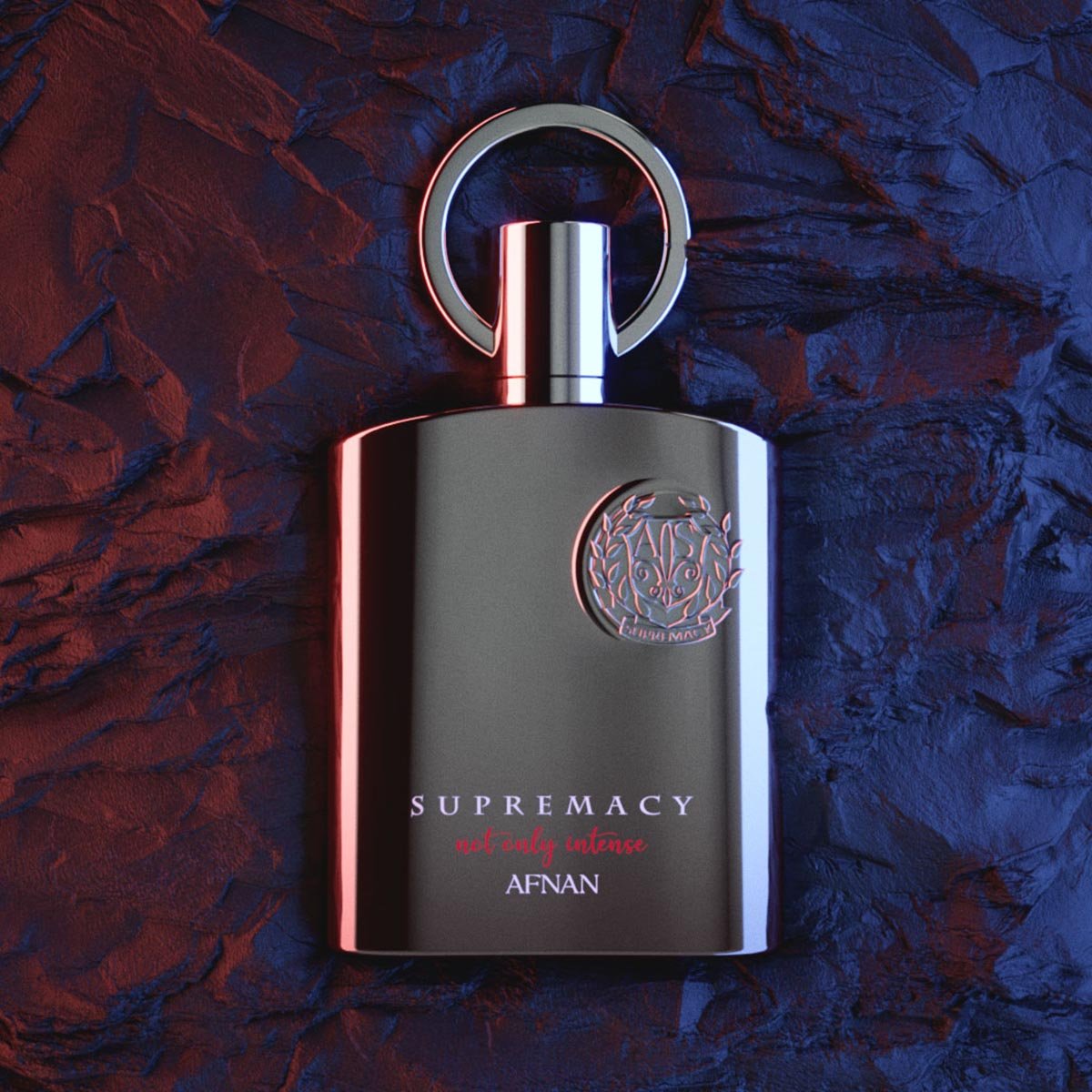 Afnan Supremacy Not Only Intense Extrait De Parfum