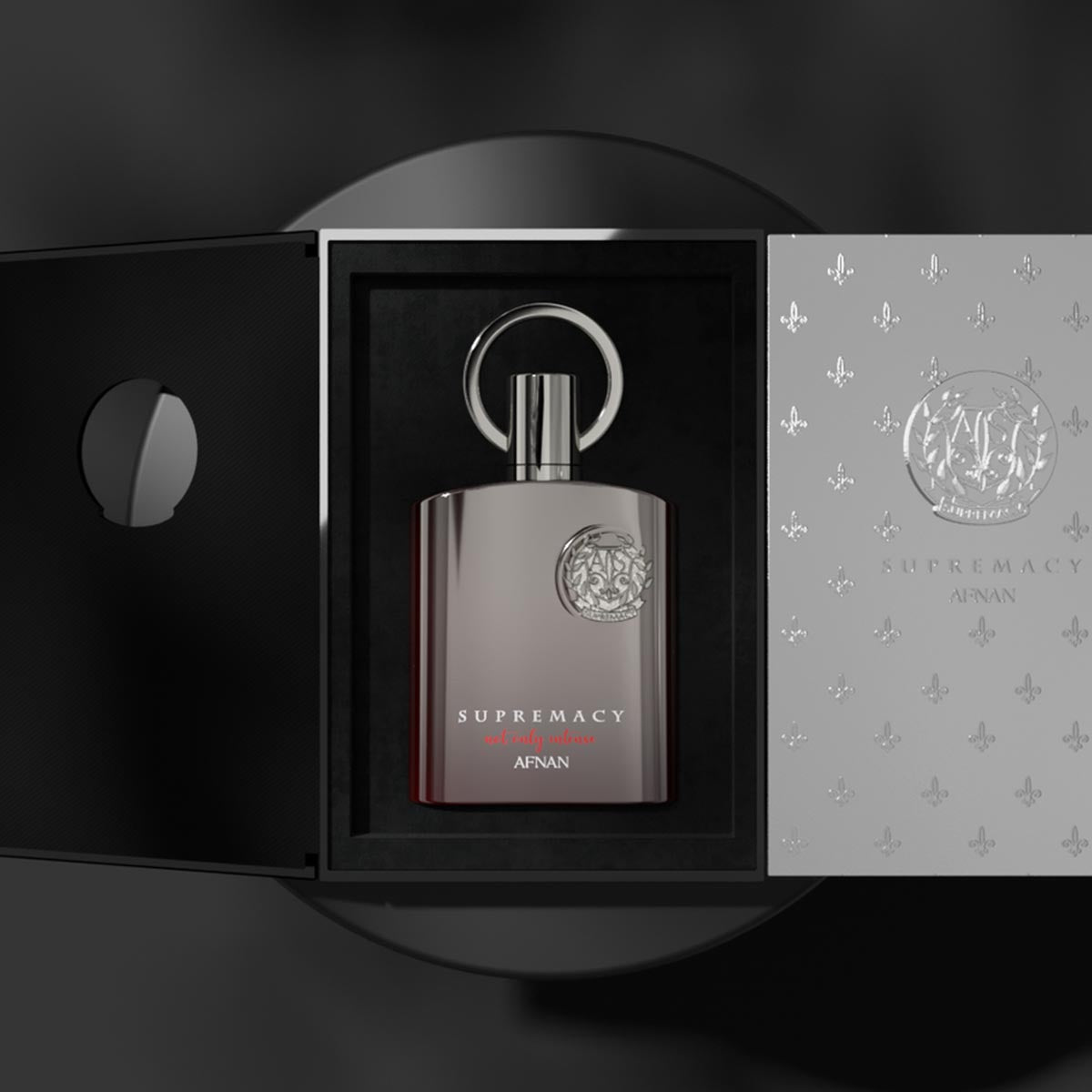 Afnan Supremacy Not Only Intense Extrait De Parfum