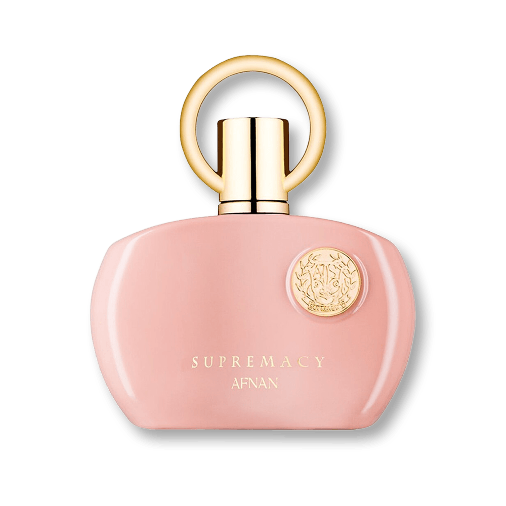 Afnan Supremacy Pink Pour Femme EDP