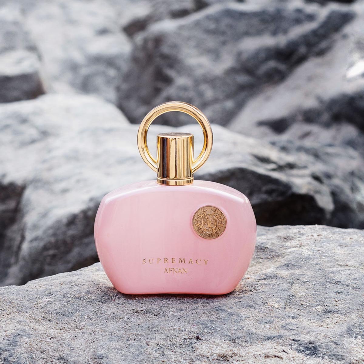 Afnan Supremacy Pink Pour Femme EDP