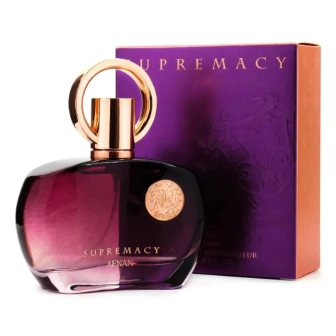 Afnan Supremacy Purple EDP