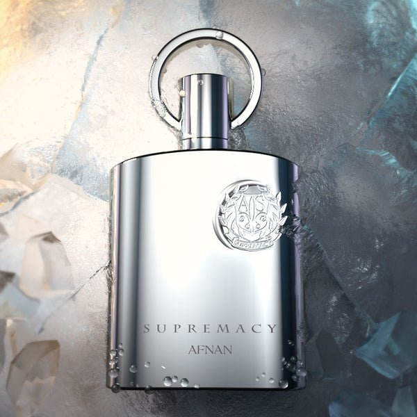 Afnan Supremacy Silver EDP