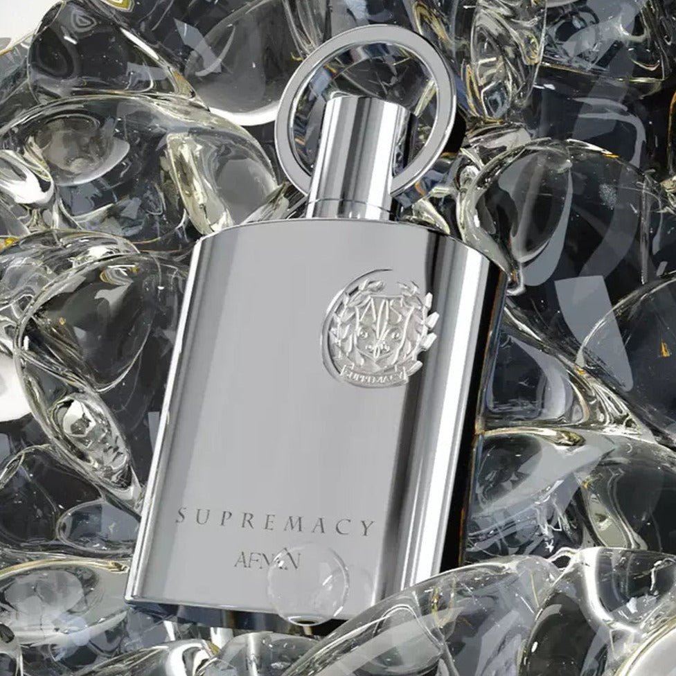 Afnan Supremacy Silver EDP