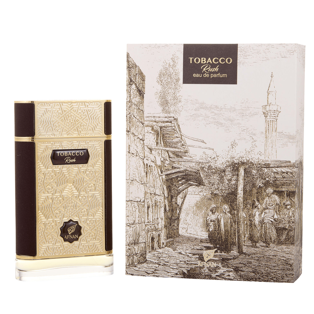 Afnan Tobacco Rush EDP