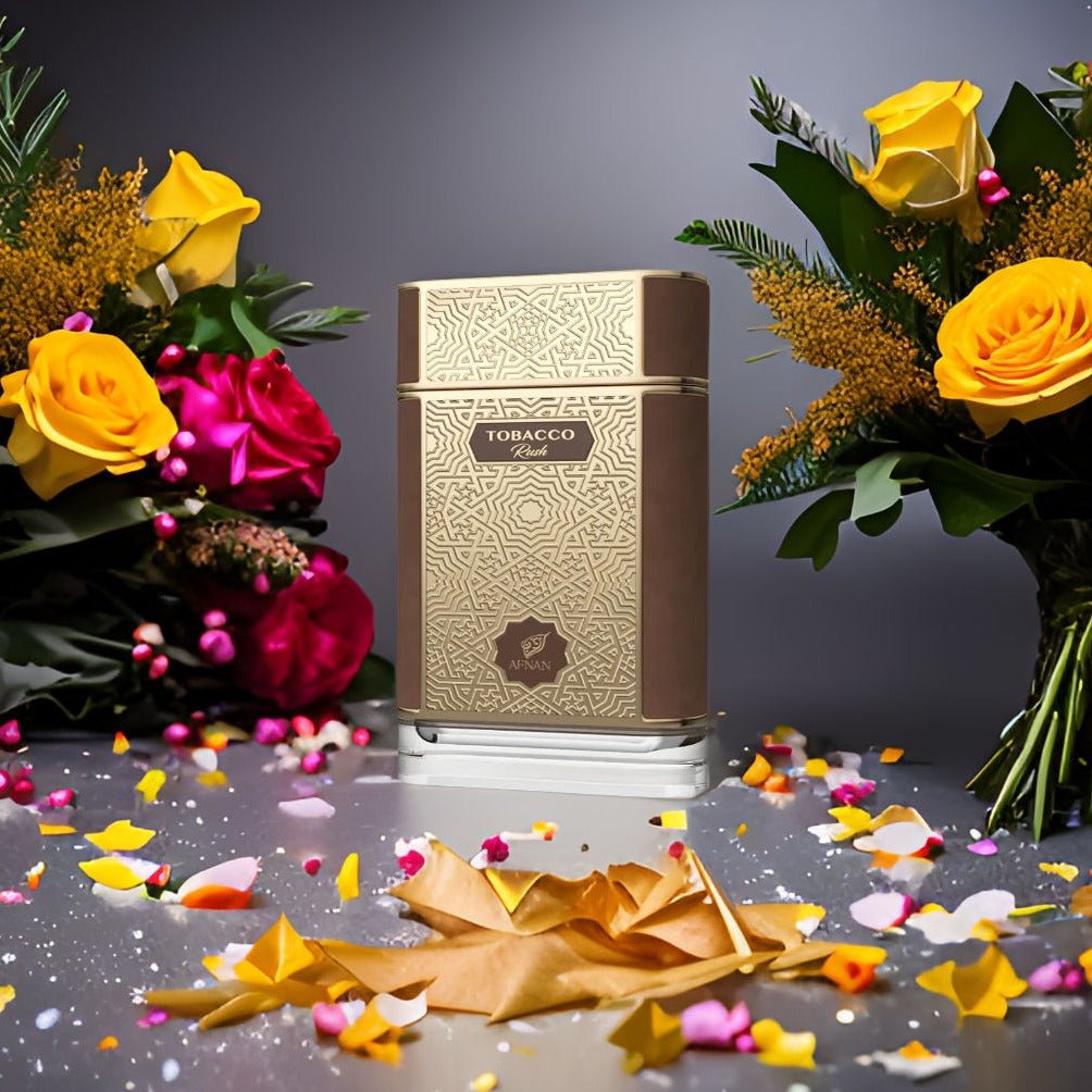 Afnan Tobacco Rush EDP