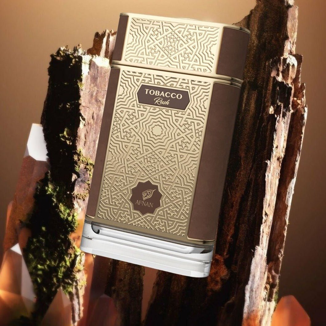 Afnan Tobacco Rush EDP