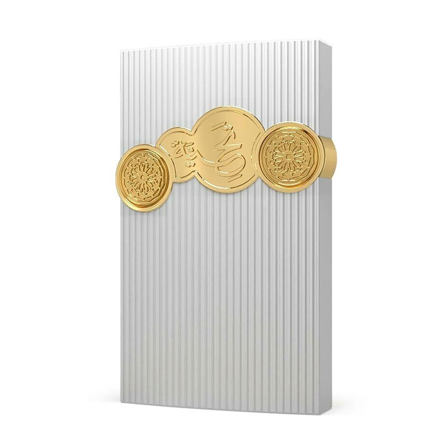 Afnan Tribute White EDP