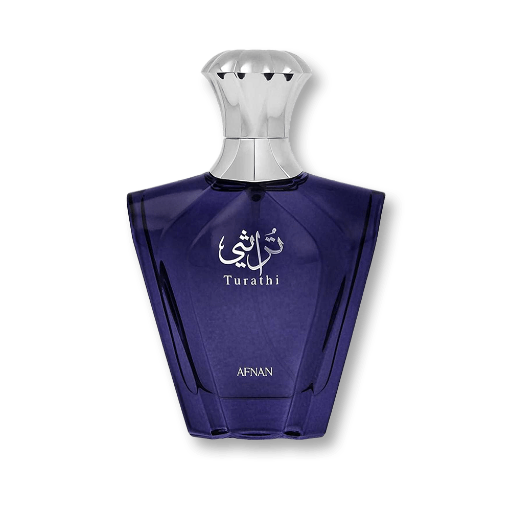 Afnan Turathi Blue EDP For Men