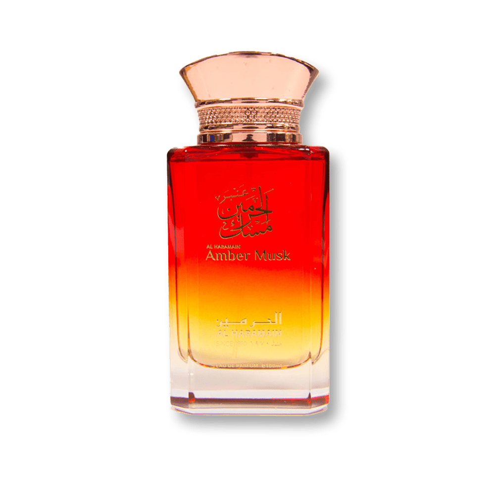 Al Haramain Amber Musk EDP