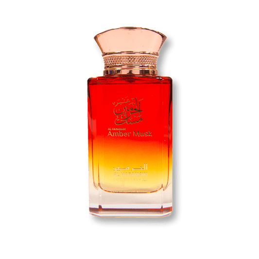 Al Haramain Amber Musk EDP