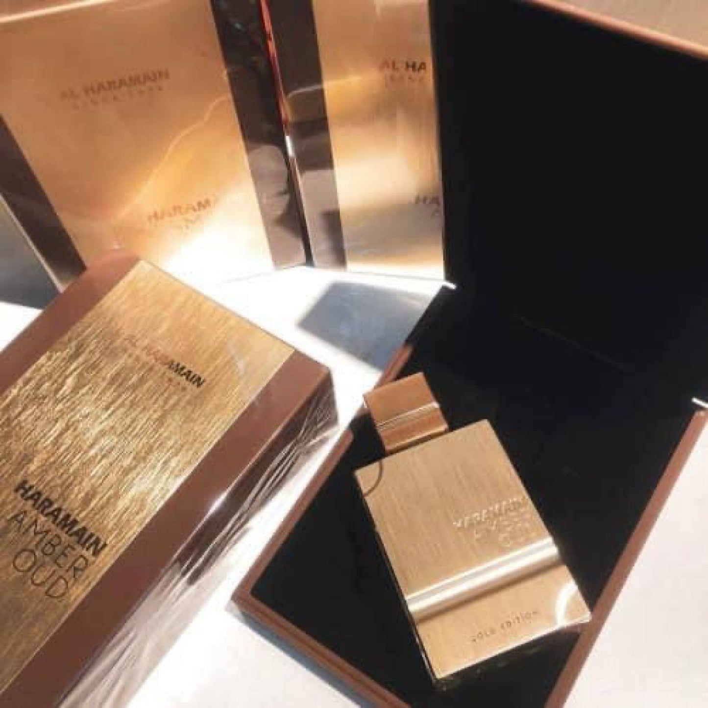 Al Haramain Amber Oud Gold Edition EDP