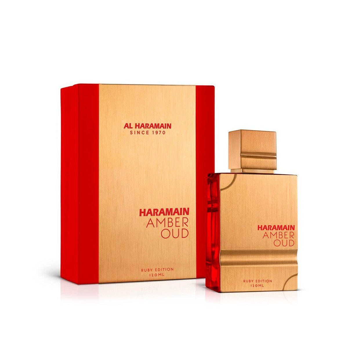 Al Haramain Amber Oud Ruby Edition EDP