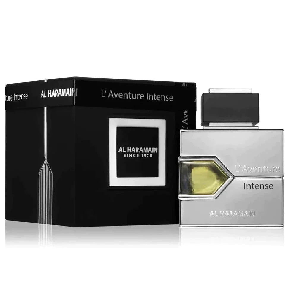 Al Haramain L'Aventure Intense EDP
