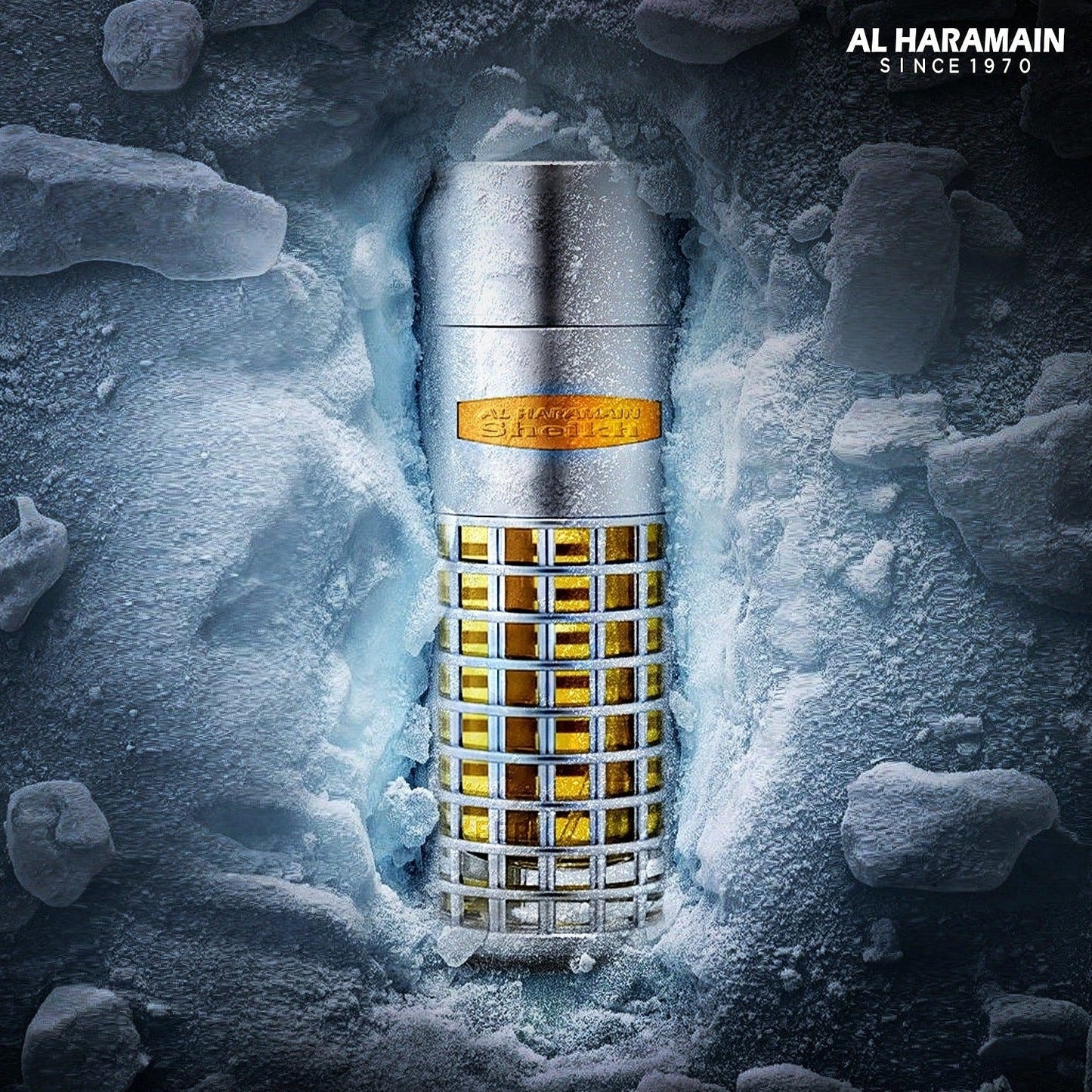 Al Haramain Sheikh EDP