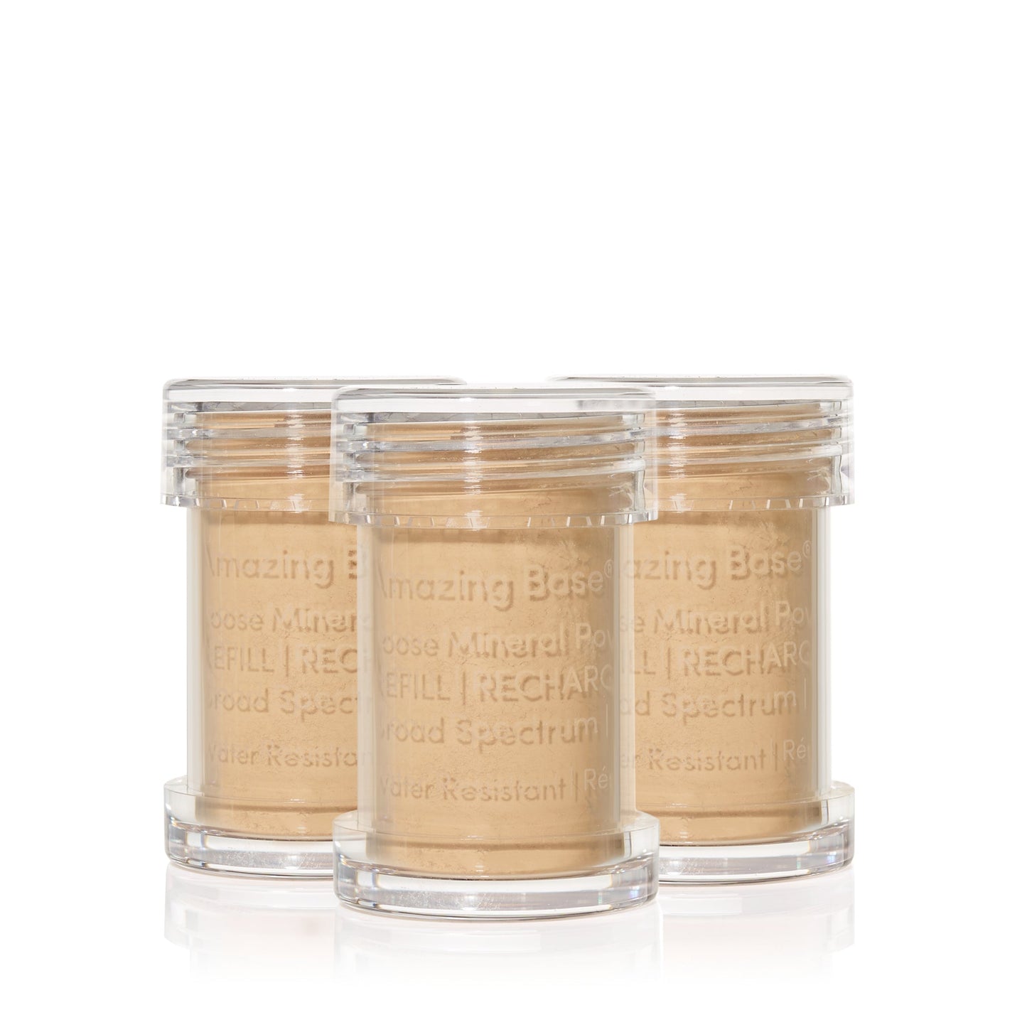 Amazing Base® Refills (SPF 20) for Refillable Brush