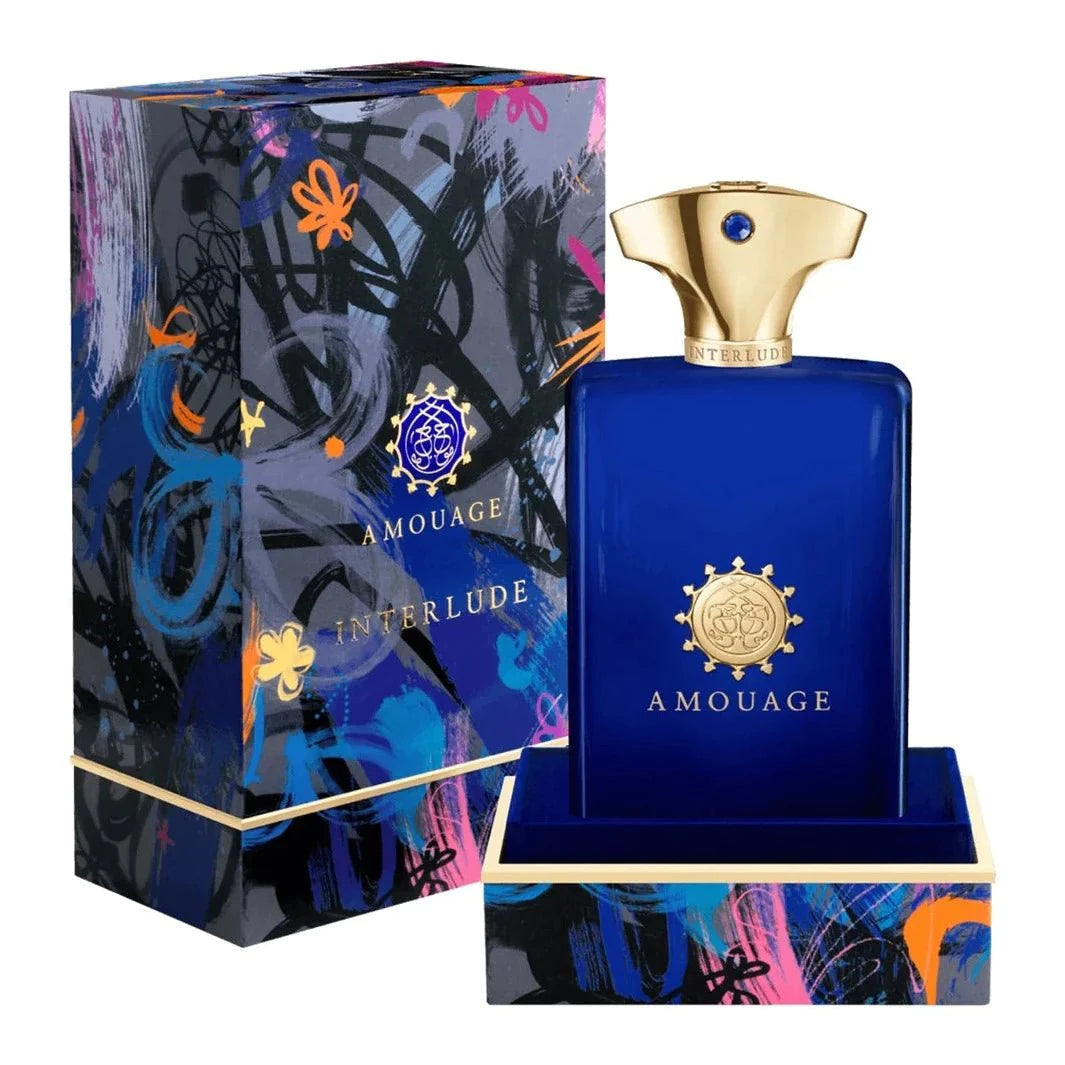 Amouage Interlude EDP