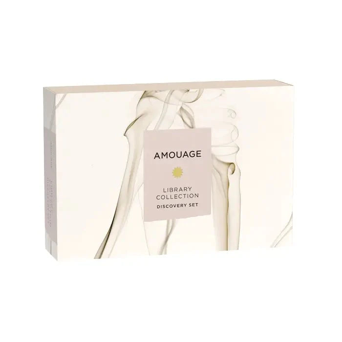 Amouage Library Collection Opus Discovery Set