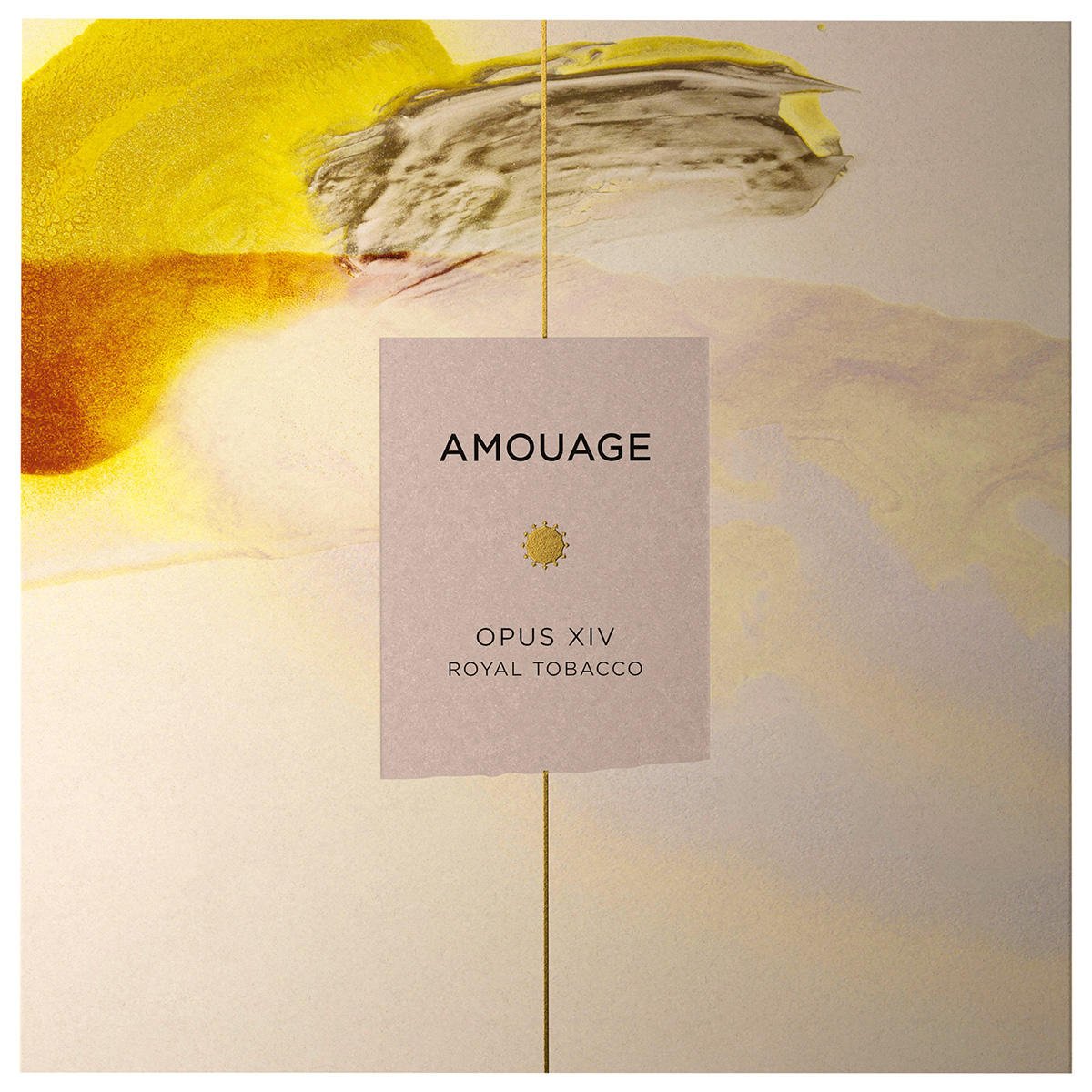 Amouage Library Collection Opus Xiv Royal Tobacco EDP