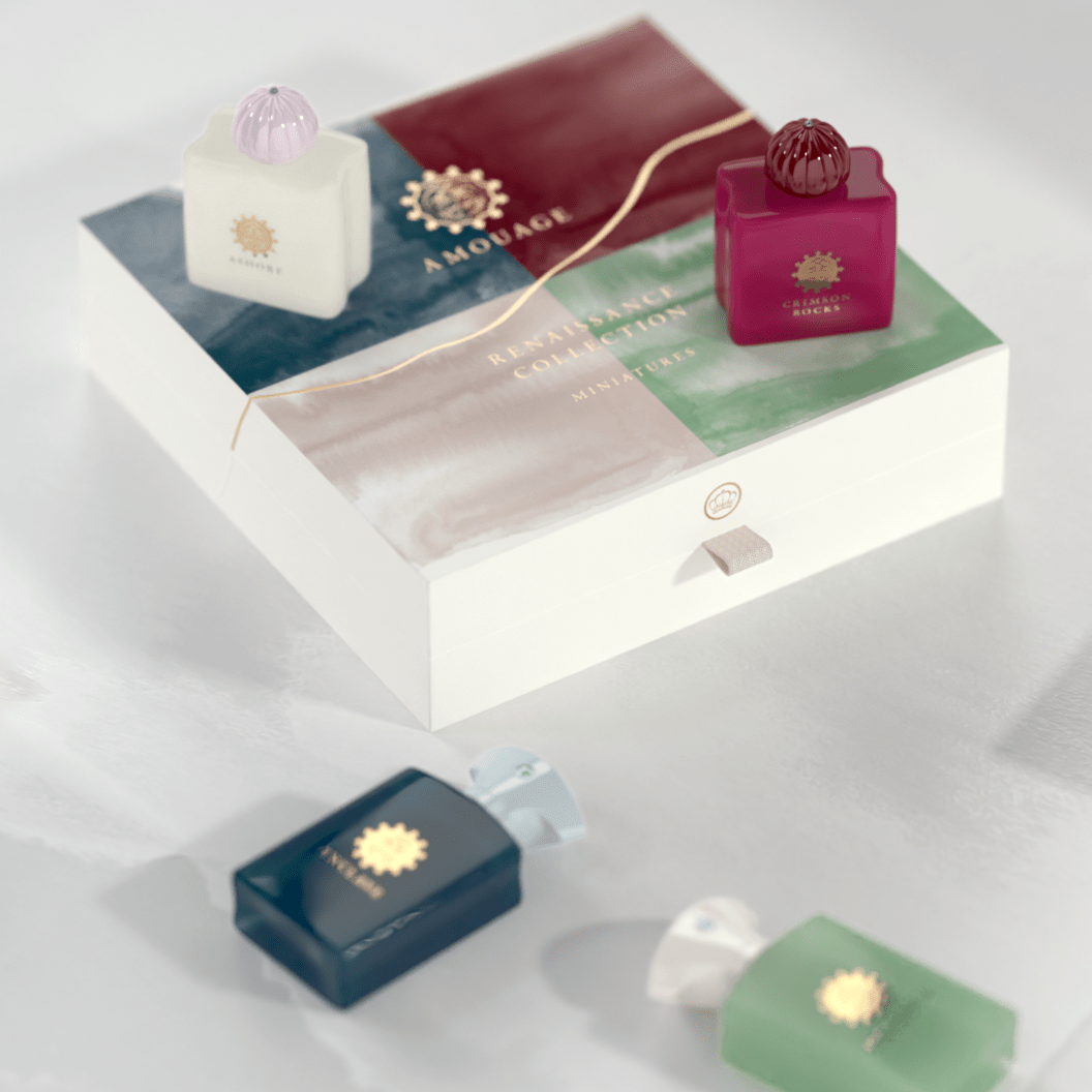 Amouage Renaissance Mini Collection