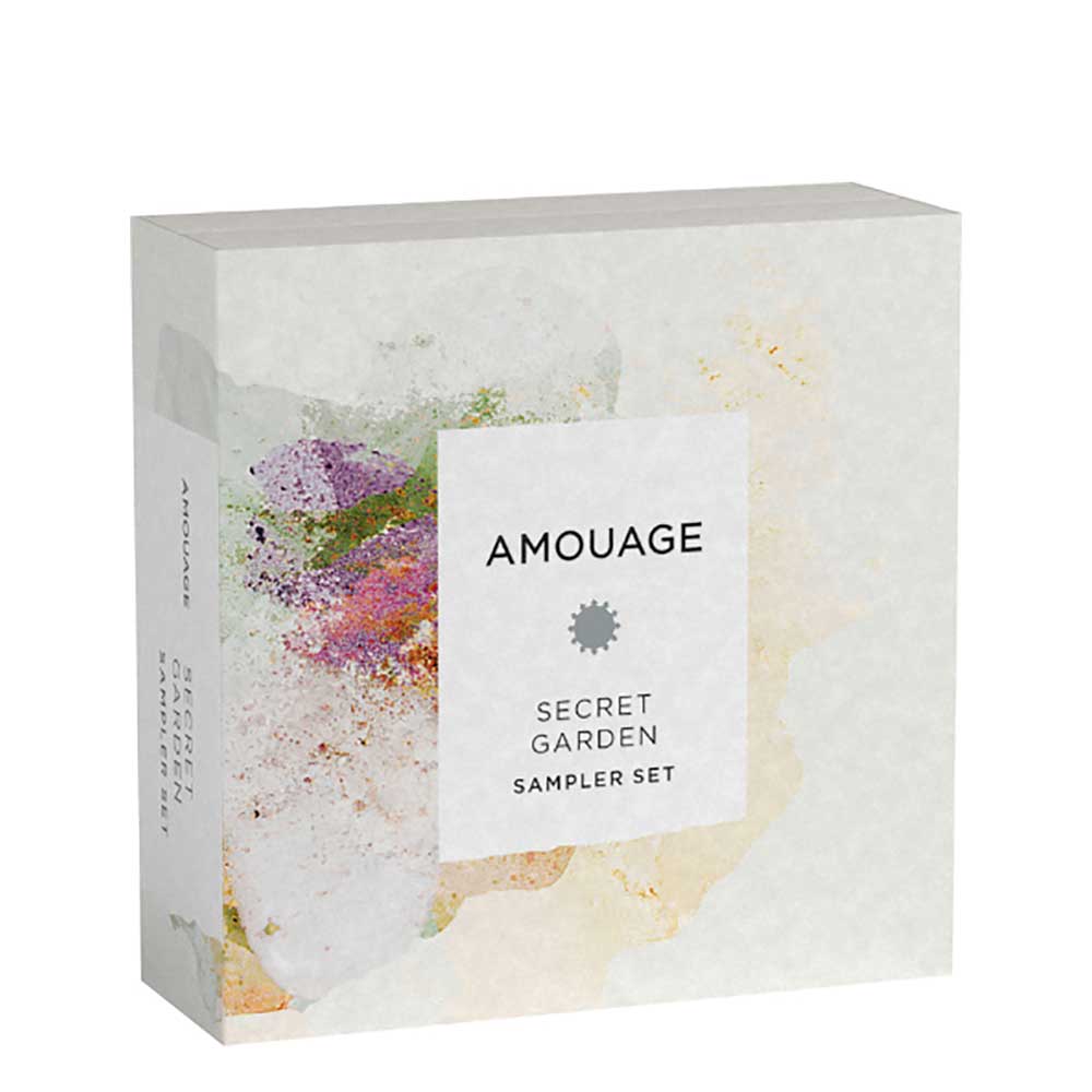 Amouage Secret Garden Love Discovery Set