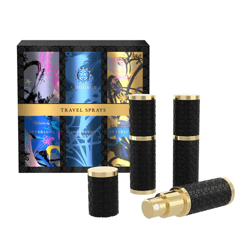 Amouage Trilogy Collection