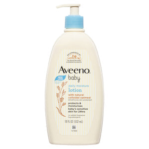 Aveeno Baby Daily Moistursing Lotion 532ml