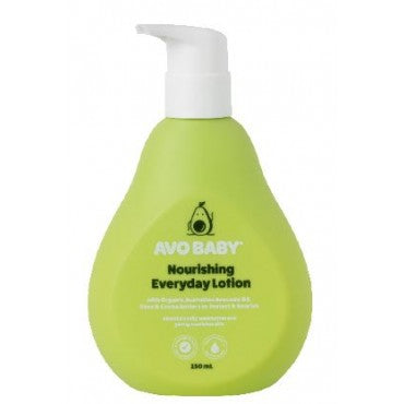 Avo Baby Nourishing Everyday Lotion 250ml