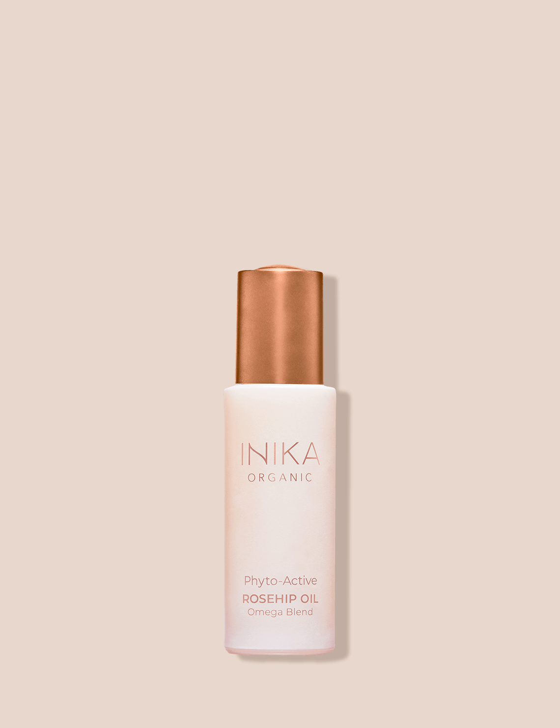 INIKA Organic Phyto-Active Rosehip Oil (Plain packaging)
