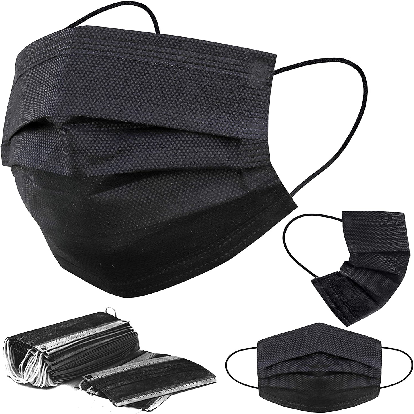 Disposable Face Mask (50 masks)