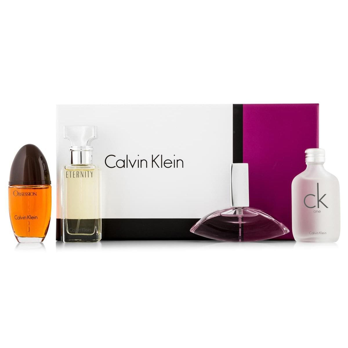 Calvin Klein Miniature Set For Women