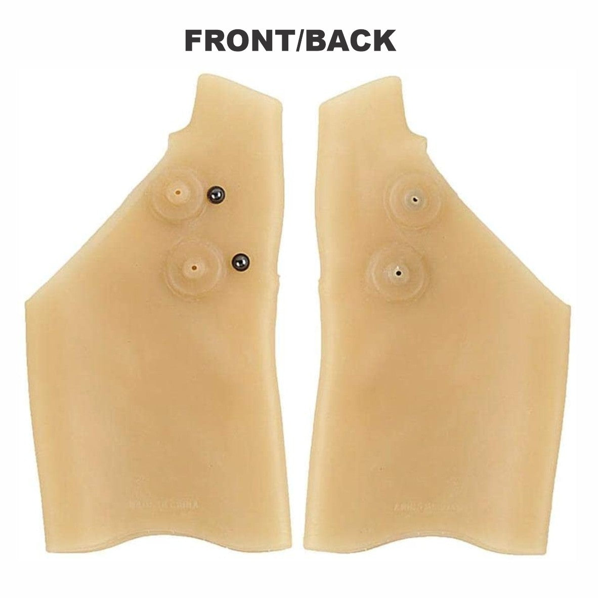 ACTIVEASE SILICONE GEL THUMB/WRIST BRACE WITH MAGNETS