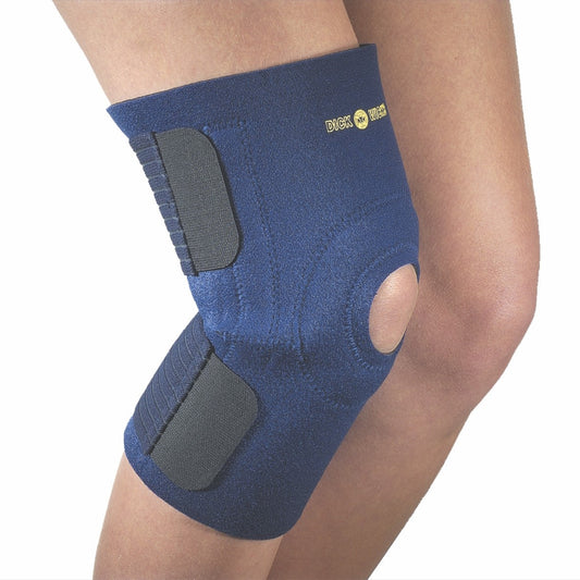 ACTIVEASE THERMAL KNEE SUPPORT WITH MAGNETS BY DICK WICKS