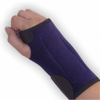 ACTIVEASE THERMAL CARPAL TUNNEL WRIST SPLINT WITH MAGNETS BY DICK WICKS