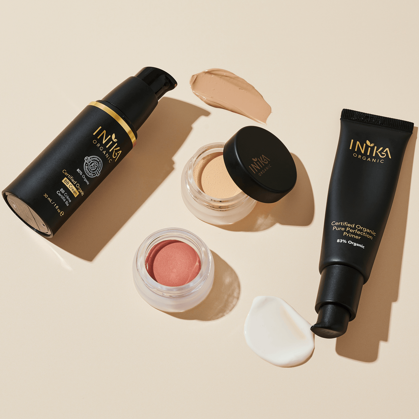 Certified Organic Lip & Cheek Cream (Morning) (Unboxed)