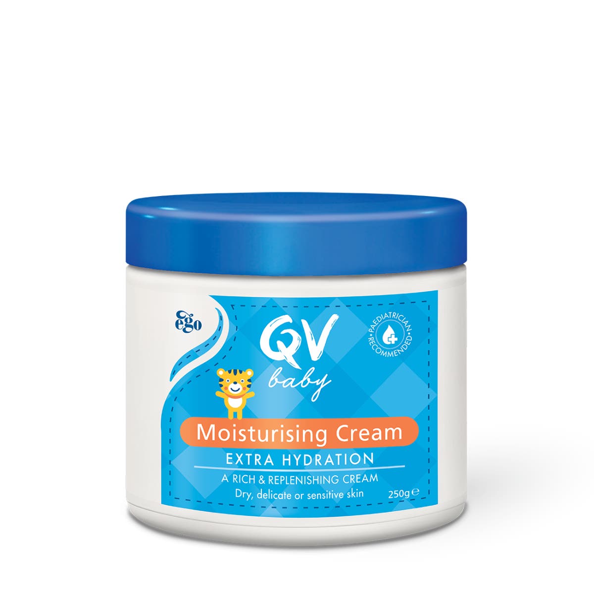 Ego QV Baby Moisturising Cream Jar 250g