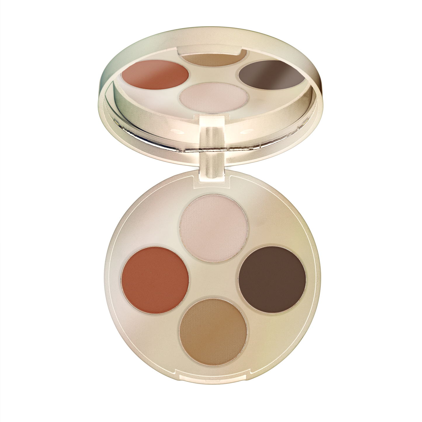 Living Colour Eyeshadow Palette (Desert)