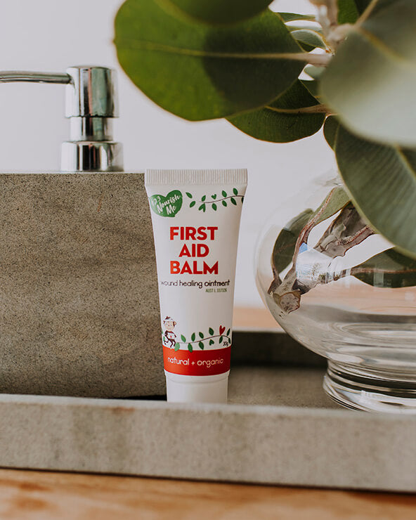 123 Nourish Me First Aid Balm 30g