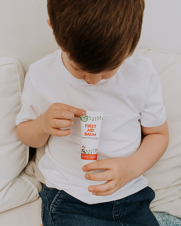 123 Nourish Me First Aid Balm 30g