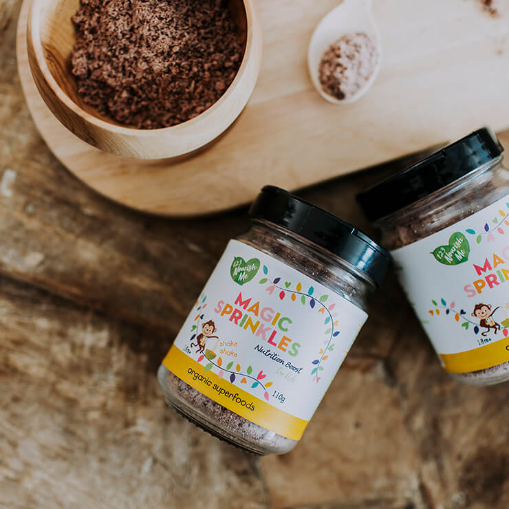 123 Nourish Me Magic Sprinkles 110g