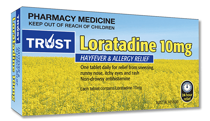 100x Fexofenadine 180mg + 100x Cetirizine 10mg + 100x Loratadine 10mg, Black Friday Combo!