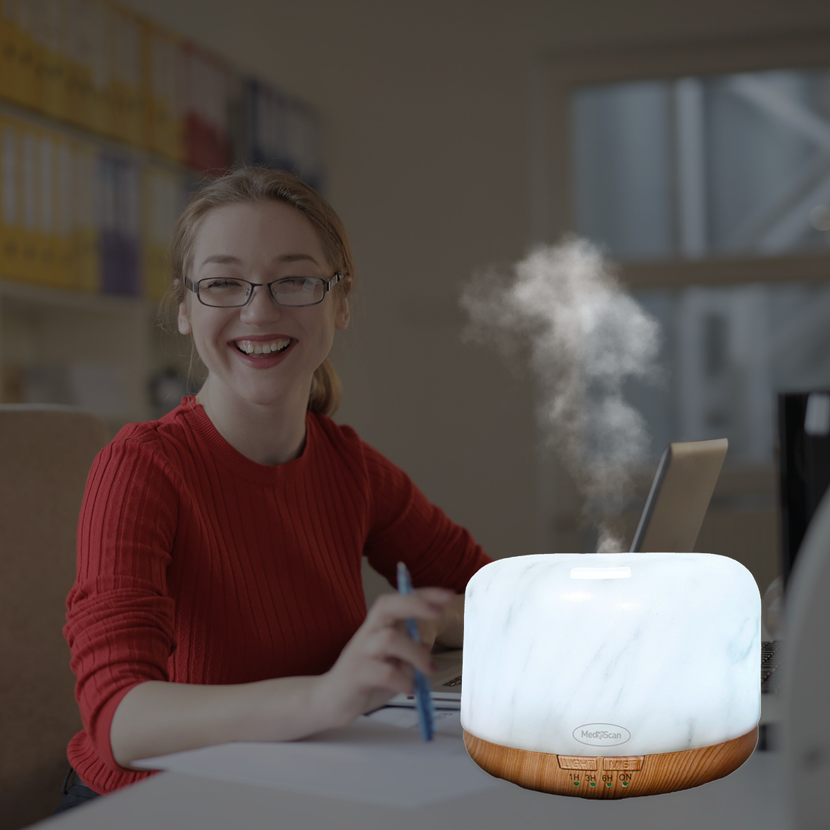Aroma Diffuser Bundle