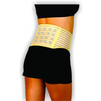 Activease Deluxe DICK WICKS ACTIVEASE DELUXE MAGNETIC LOWER BACK SUPPORT