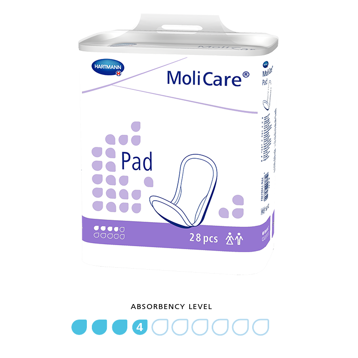 MoliCare Pads | Packet