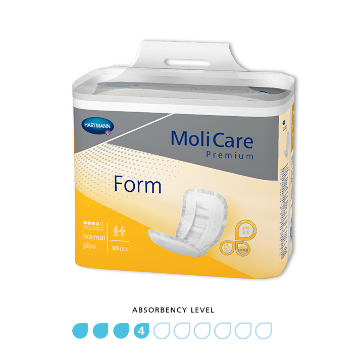 MoliCare Premium Form Pad | Packet