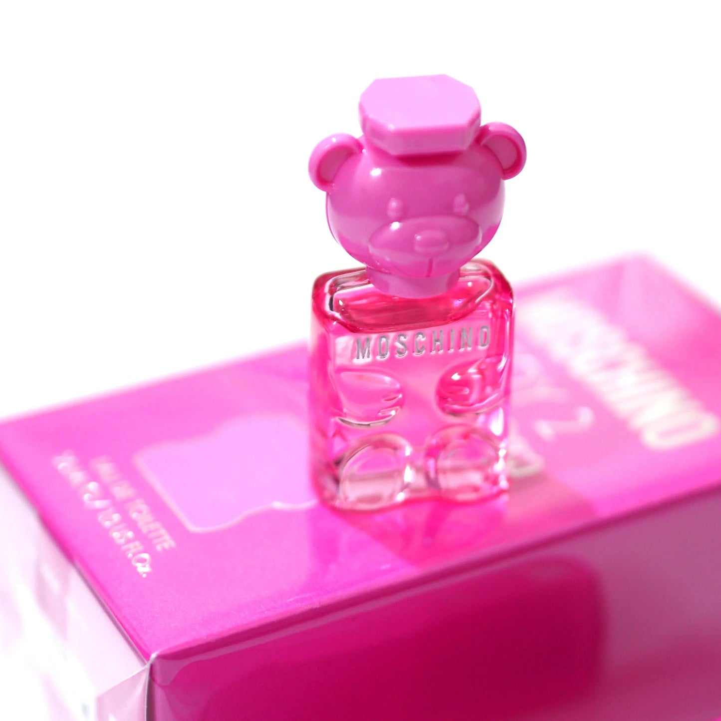 Moschino Toy 2 Bubble Gum EDT For Women