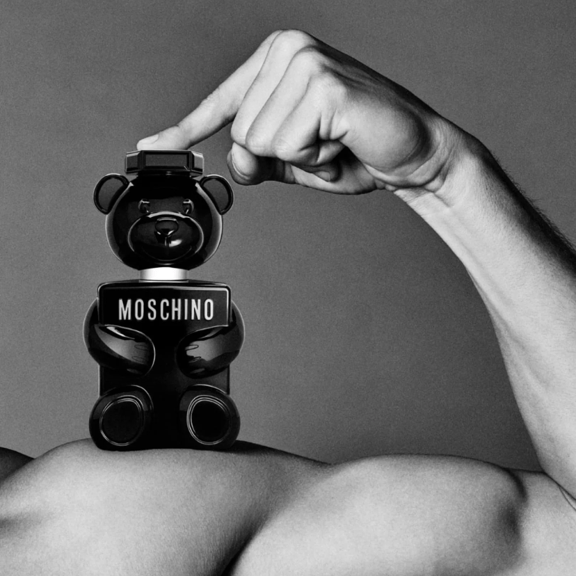 Moschino Toy Boy Mini EDP Grooming Essentials Set